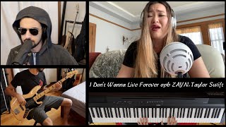 I Dont Wanna Live Forever feat. Selina Sun