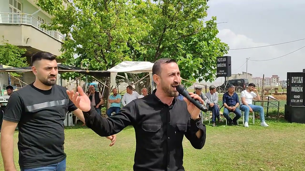 HOZAN NEBİ & SÜLEYMAN BOTAN & PİYANİST YUSUF DOĞAN