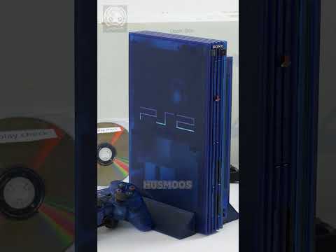 The Rarest And Most Beautiful Versions Of The PlayStation 2 
