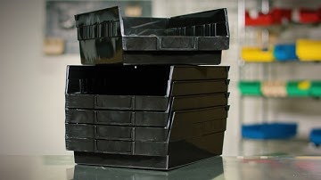 Quantum Storage - Specialty Bins