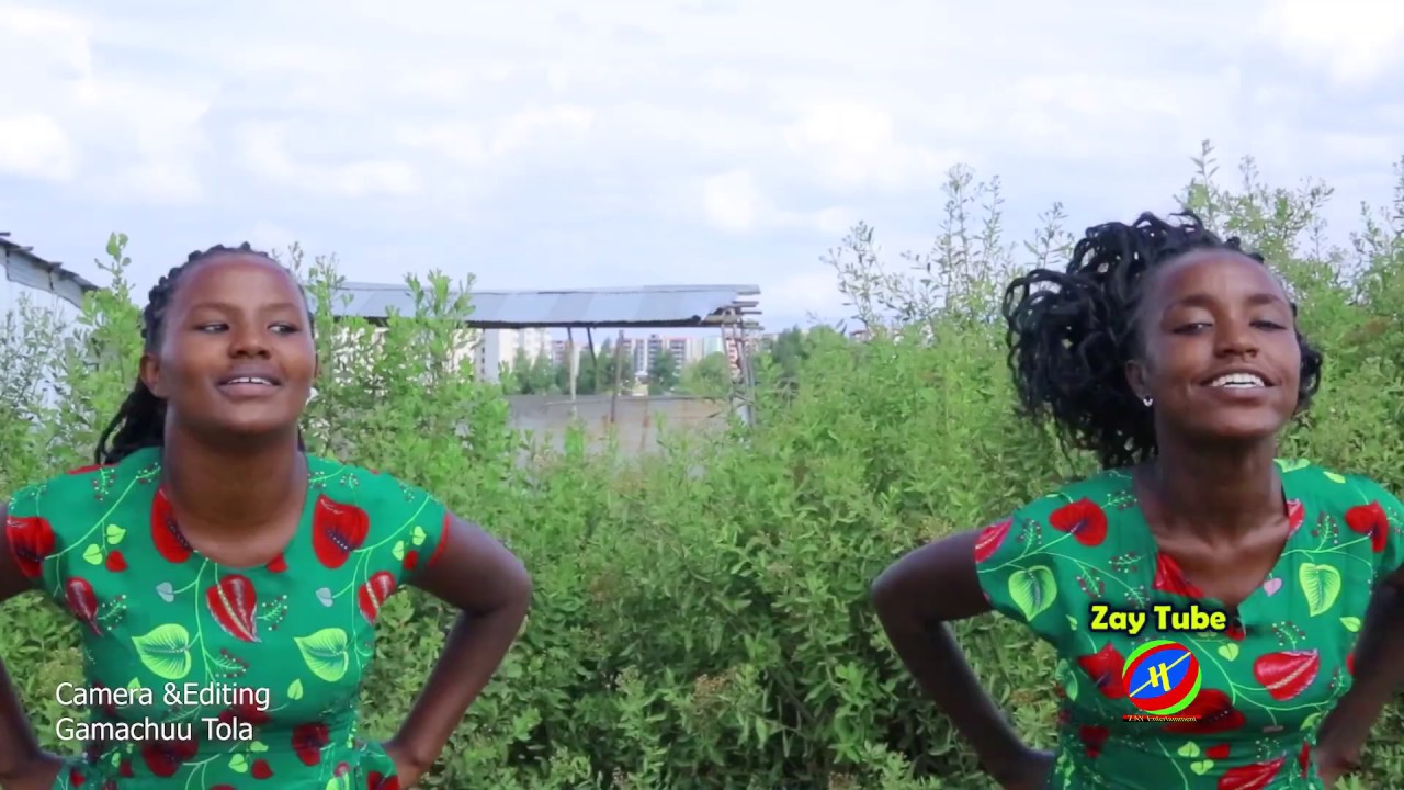 Mesfin Mengistu - Bareduu Intalaa -  New Ethiopian music - Oromiffa clip - 2020 best video