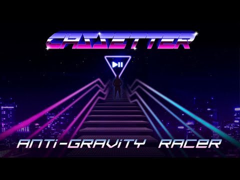 Cassetter - Anti-Gravity Racer