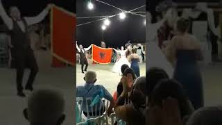 Aydın/Koçarlı/Yeniköy'de Arnavut Yeniköy'de Arnavut Düğünü Balosu Video 2.