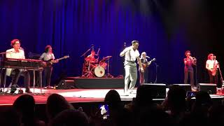 Durand Jones & The Indications - Waiting For My True Love -  live at the Novo In Los Angeles, CA