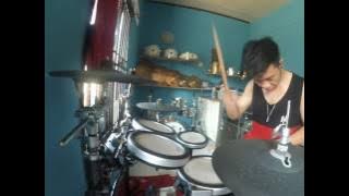 Marshmello - Alone (Drum Cover)