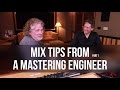 Download Lagu Mix Tips From a Mastering Engineer pt. 1 - Into The Lair #108