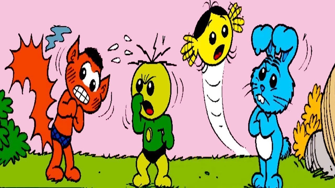 O DIA EM QUE A TURMA VIROU POKÉMON - QUADRINHOS MÁGICOS