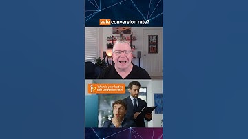 Dont Waste Ad SpendKnow Your Conversion Rate First #shorts