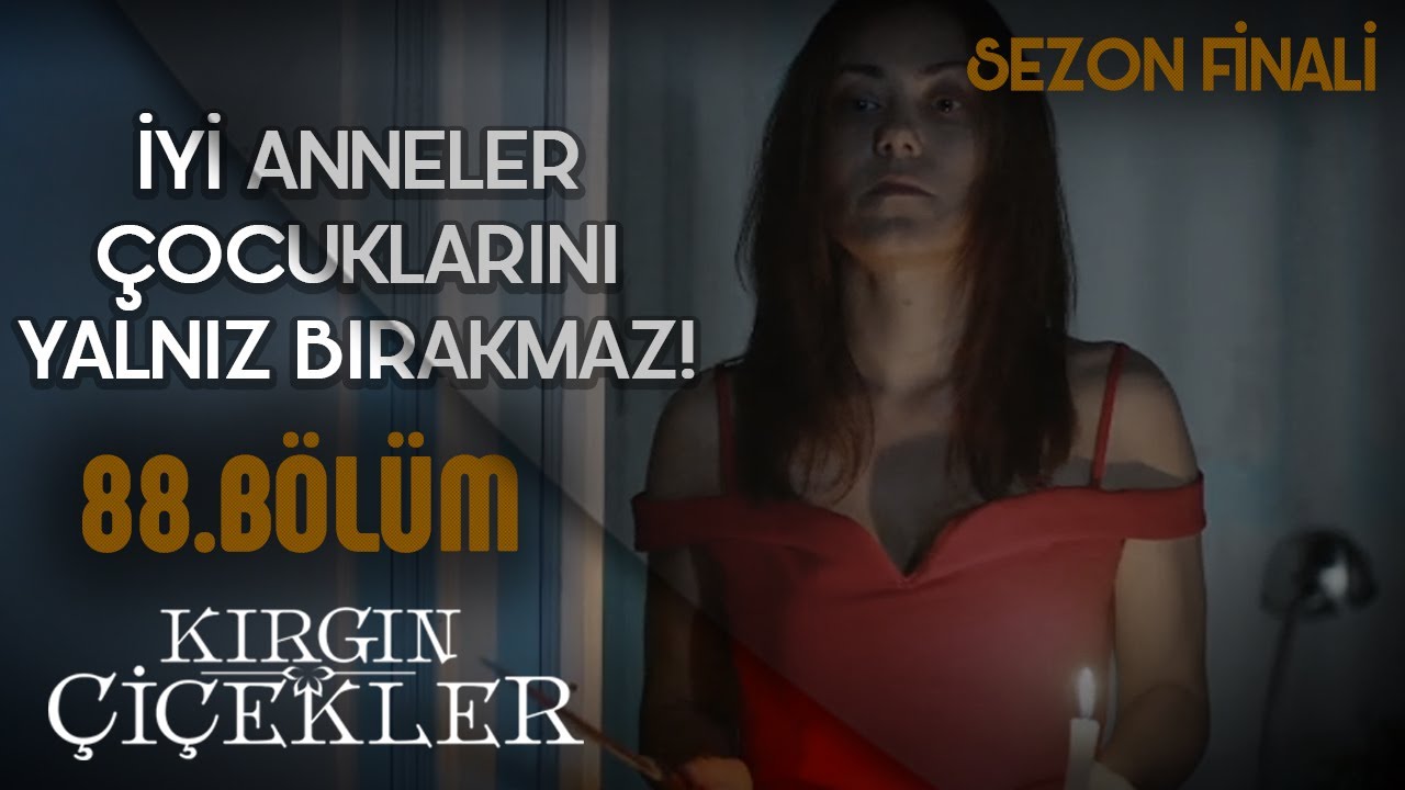 Kızlar Banu’nun elinde! - Kırgın Çiçekler 88.Bölüm (Sezon Finali)