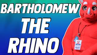 S7 E4 BARTHOLOMEW THE RHINO FURSUITER INTERVIEW