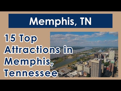 Video: Die 15 besten Restaurants in Memphis