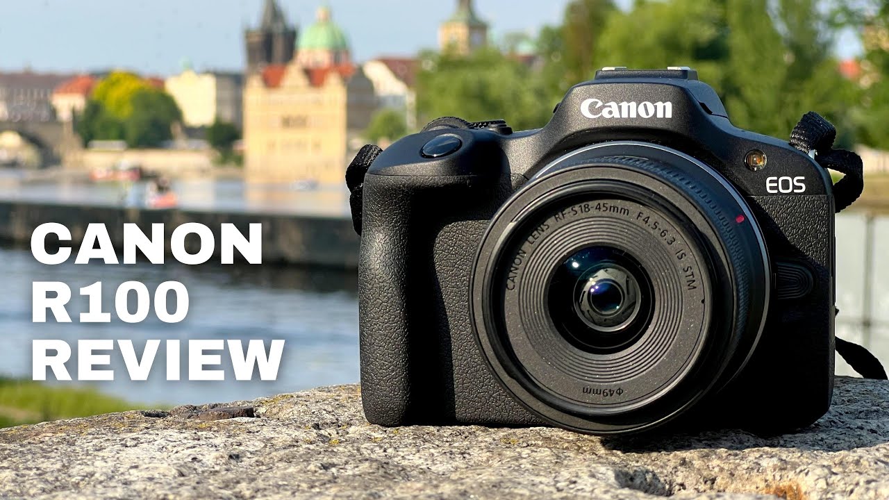 Canon EOS R100 Review 