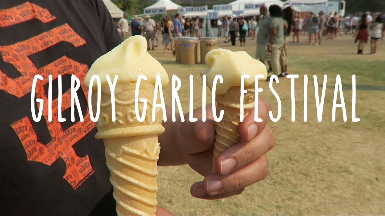 Gilroy Garlic Festival [002] YouTube