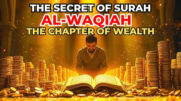 سوره واقعه: سوره ممنوعه ای که فراوانی نامحدود را به ارمغان می آورد