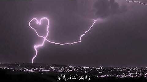 ما هو اسم القارئ؟