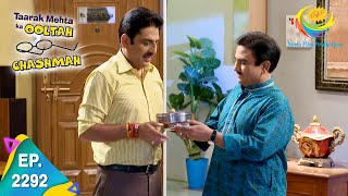 Taarak Mehta Ka Ooltah Chashmah - Episode 2292 - Full Episode