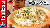 Japanese Convenience Store Taste Test (Okinawa Japan) - YouTube