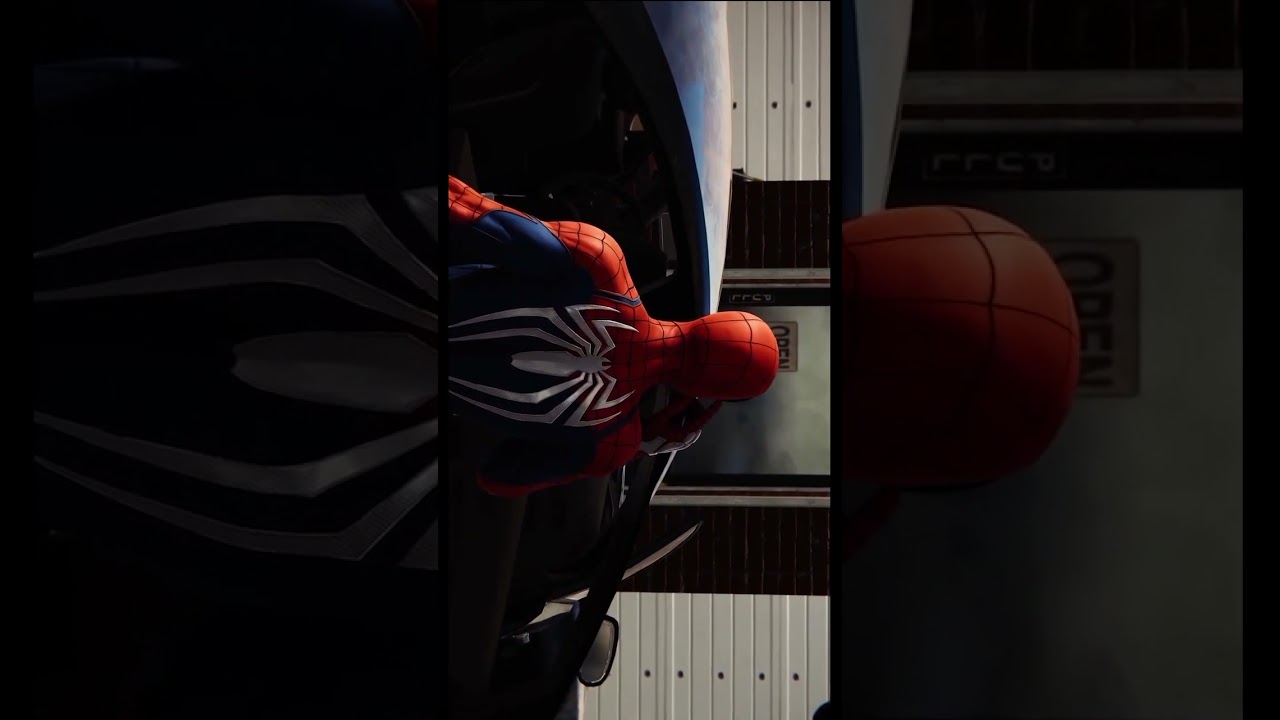 Marvel's Spider-Man Ps4 Gameplay Complete Cut Scene Part 92 | GamesFreak