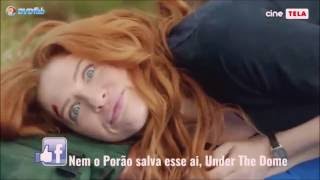 Rachelle Lefevre - Funny and cute moments