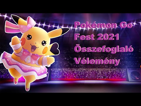 Videó: Mikor lesz a következő Pokemon Go Fest?