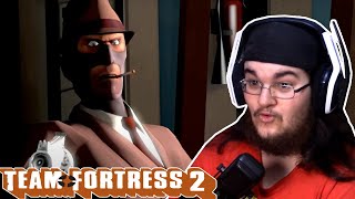 New Team Fortress 2 Fan Reacts to The Fedora Chronicles: Operation 2Fort!