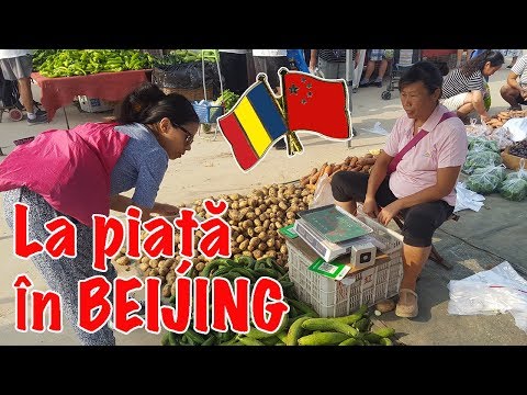 Video: Cele Mai Bune Alimente Stradale Din Beijing și Piețele Alimentare