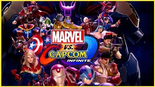 Marvel vs capcom sub indo | animasi movie sub indo | animasi game sub indo