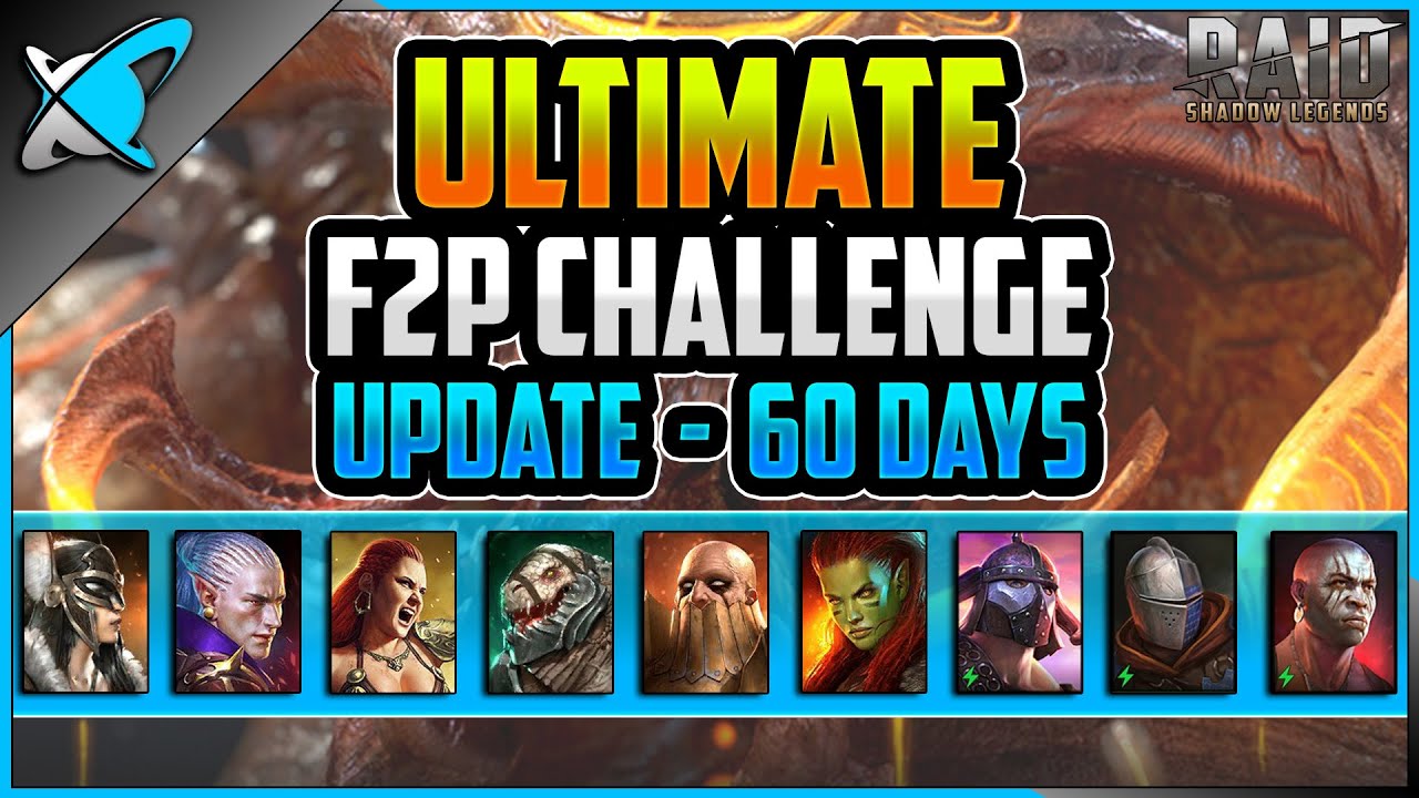 Amazing New Clan Boss Feature Or Exploit Patch 2 12 News Raid Shadow Legends Youtube