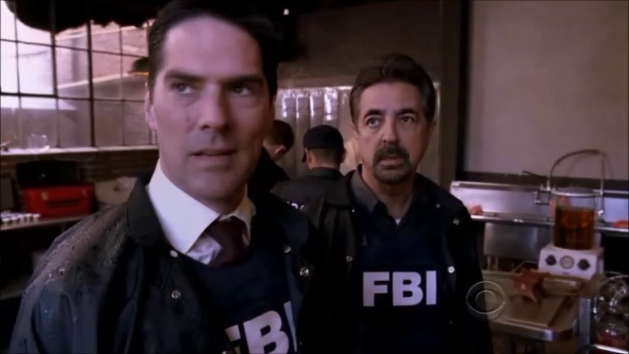 Criminal Minds - Hotch Tribute music video