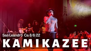 KMKZ - Full Concert | Live | HD | US Tour 2022 | Historic BAL Theater | San Leandro, Ca 8/6/22