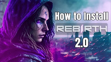 How to Install the Rebirth Mod for 7 Days to Die 2.0