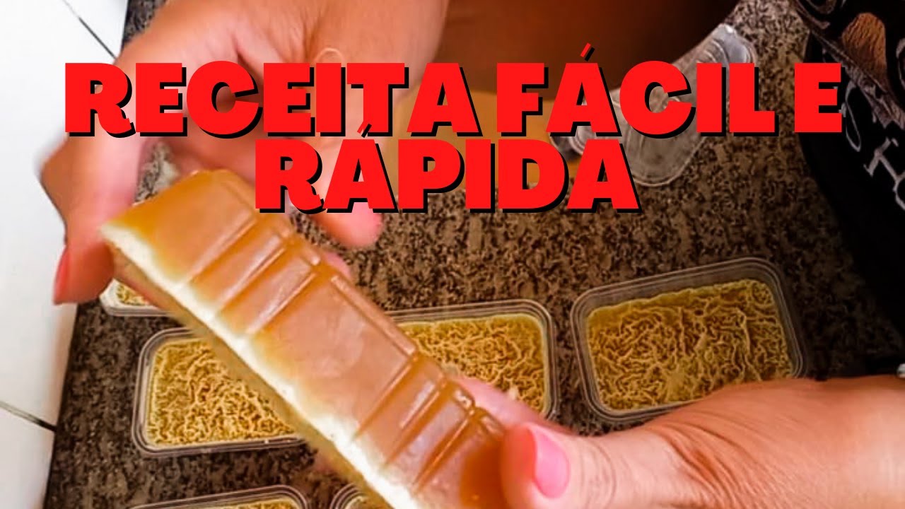 SABÃO DE ÁLCOOL SEM SEBO!