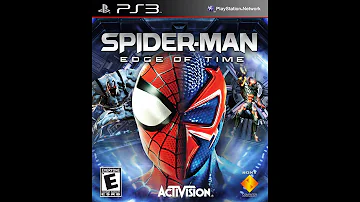 Spider-Man: Edge of Time Soundtrack - Anti-Venom Boss Fight