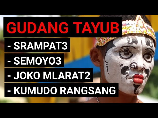 TAYUB - SRAMPAT3 , SEMOYO3 , KUMUDO RANGSANG , JOKO MLARAT2 - DANAU WAY JEPARA class=