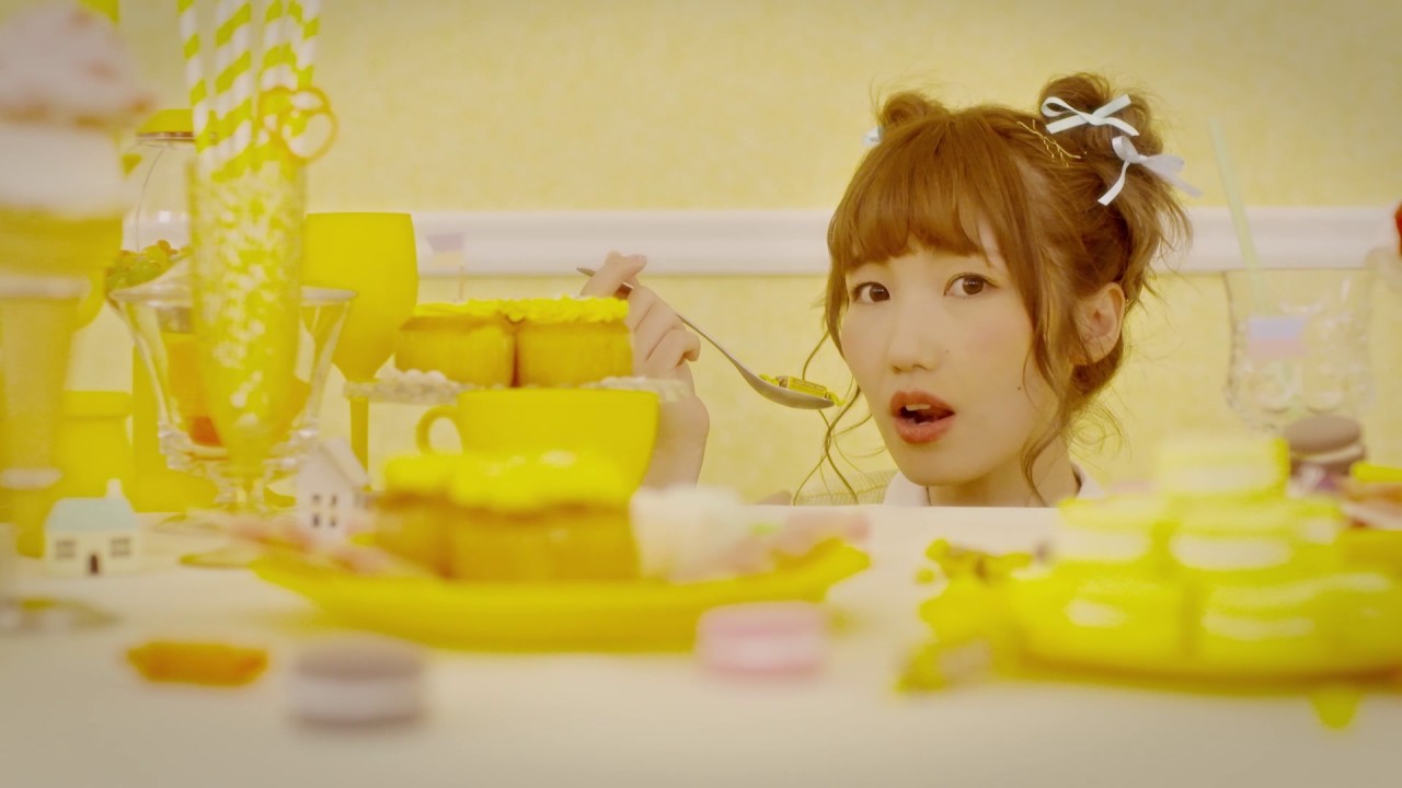 内田彩 Yellow Sweet Short Ver Youtube