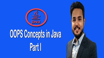 OOPS Concepts in Java | জাভা টিউটোরিয়াল | e-Learning Gyan | Part I