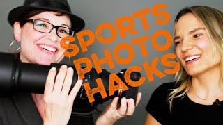 7 SUPER Sports Photography Tips!