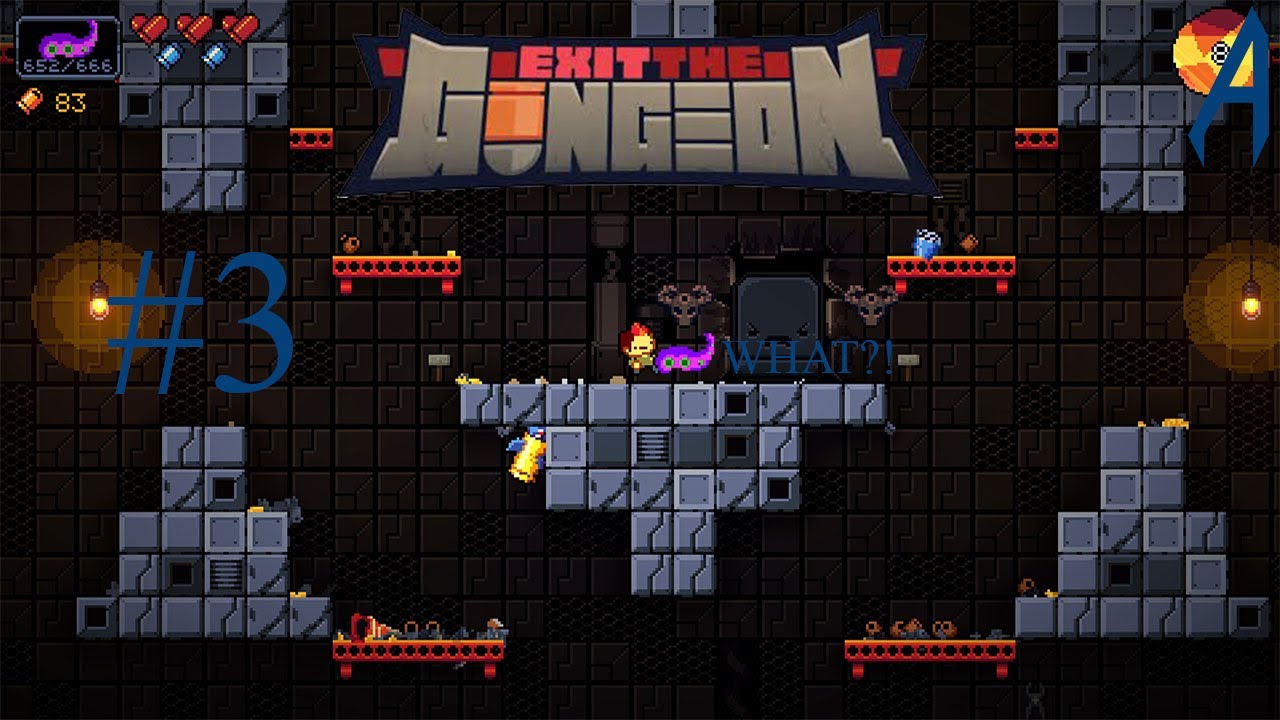 exit the gungeon android download