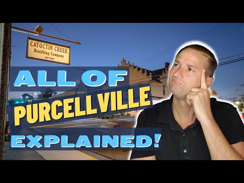 7 Things You Must Know Before Moving to Purcellville Virginia