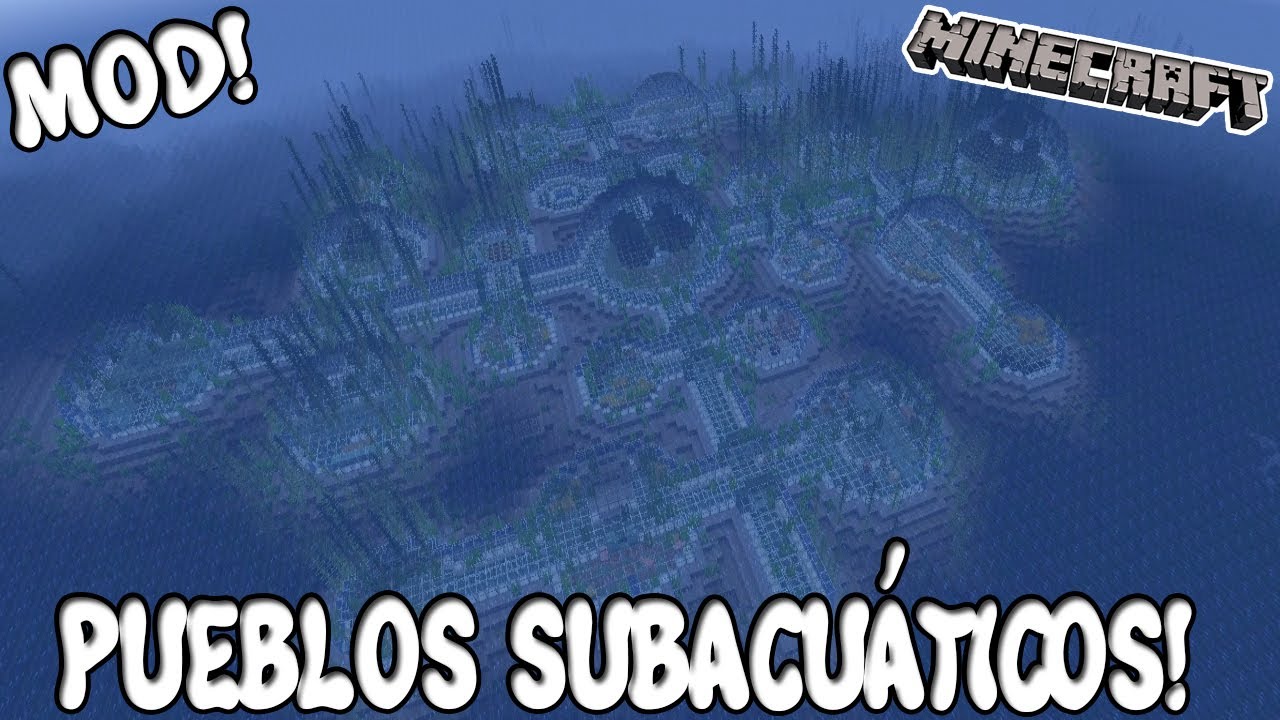 PUEBLOS SUBACU TICOS Minecraft 1 16 5 MOD TAX DEEP VILLAGER YouTube pueblos-subacu-ticos-minecraft-1-16-5-mod-tax-deep-villager-youtube