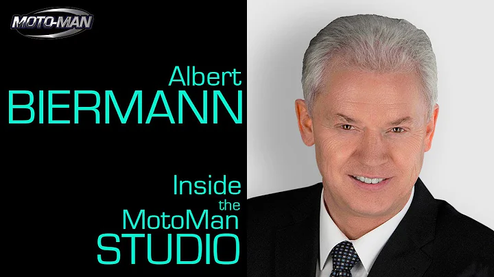 Albert Biermann: The man that brings the Nrburgrin...