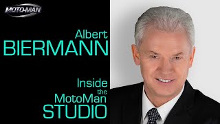 Albert Biermann: The man that brings the Nürburgring to every car - Inside the MotoMan Studio