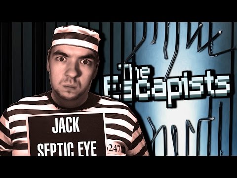 PRISON LIFE | The Escapists #1