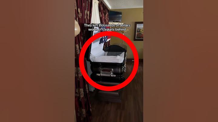 he found out human REMAINS in an abandoned funeral house   |    #creepy #abandoned