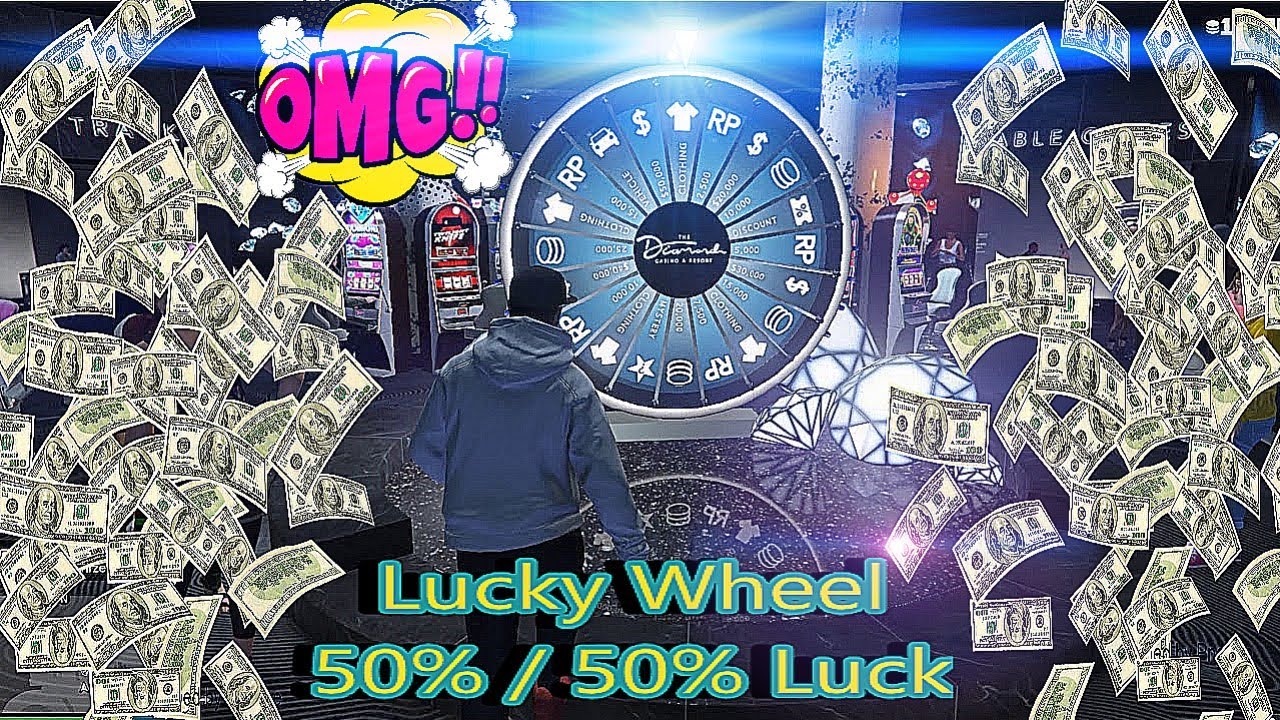 Gta Casino Wheel Mystery Prize