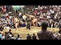 《十両》丹治 vs 羽出山【大相撲令和8年9月場所】3日目 TANJI vs HATSUYAMA【SUMO SEP DAY3】2026/9/15 秋場所