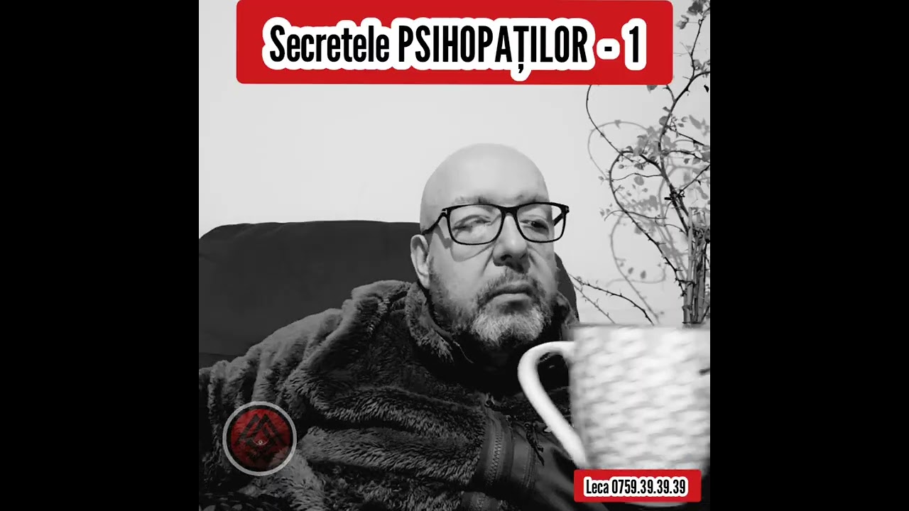 Secretele psihopatilor episodul 1