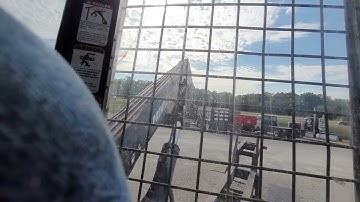 1998 Pitts log trailer and Prentice 210E loader FOR SALE AT AUCTION | SEXTON AUCTIONEERS