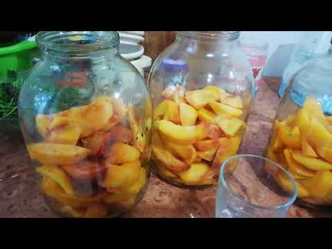 ატმის კომპოტი