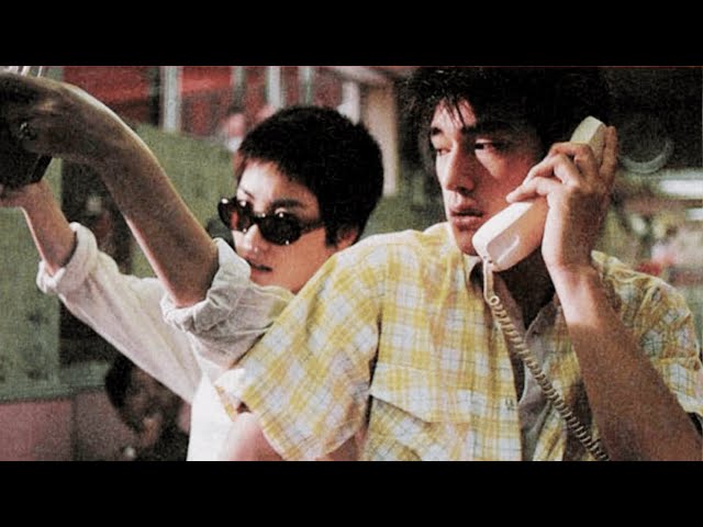 [playlist] 왕가위가 흐르는 음악 / 중경삼림편 ( 重慶森林 , Chungking Express OST / Wong Kar-wai ) class=